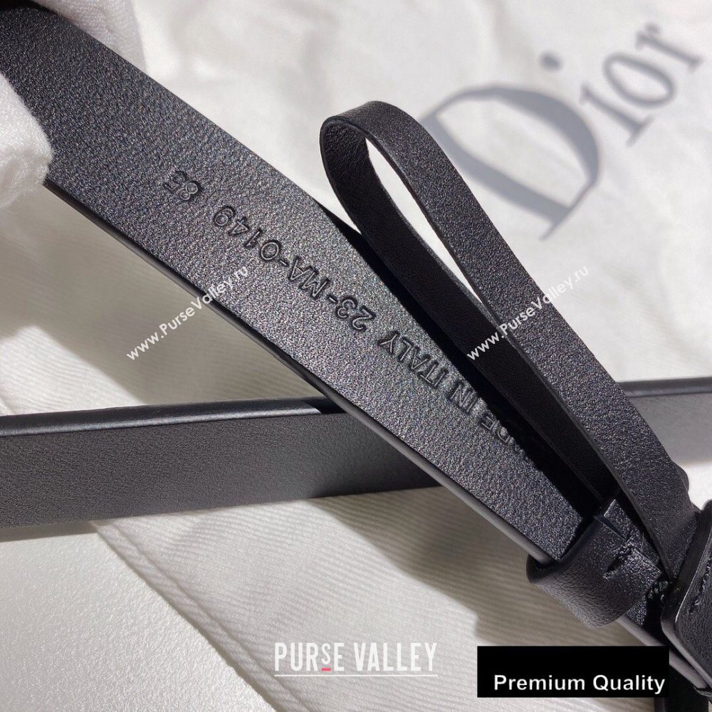 Dior Width 2cm Belt D27 (senjia-200812d27)