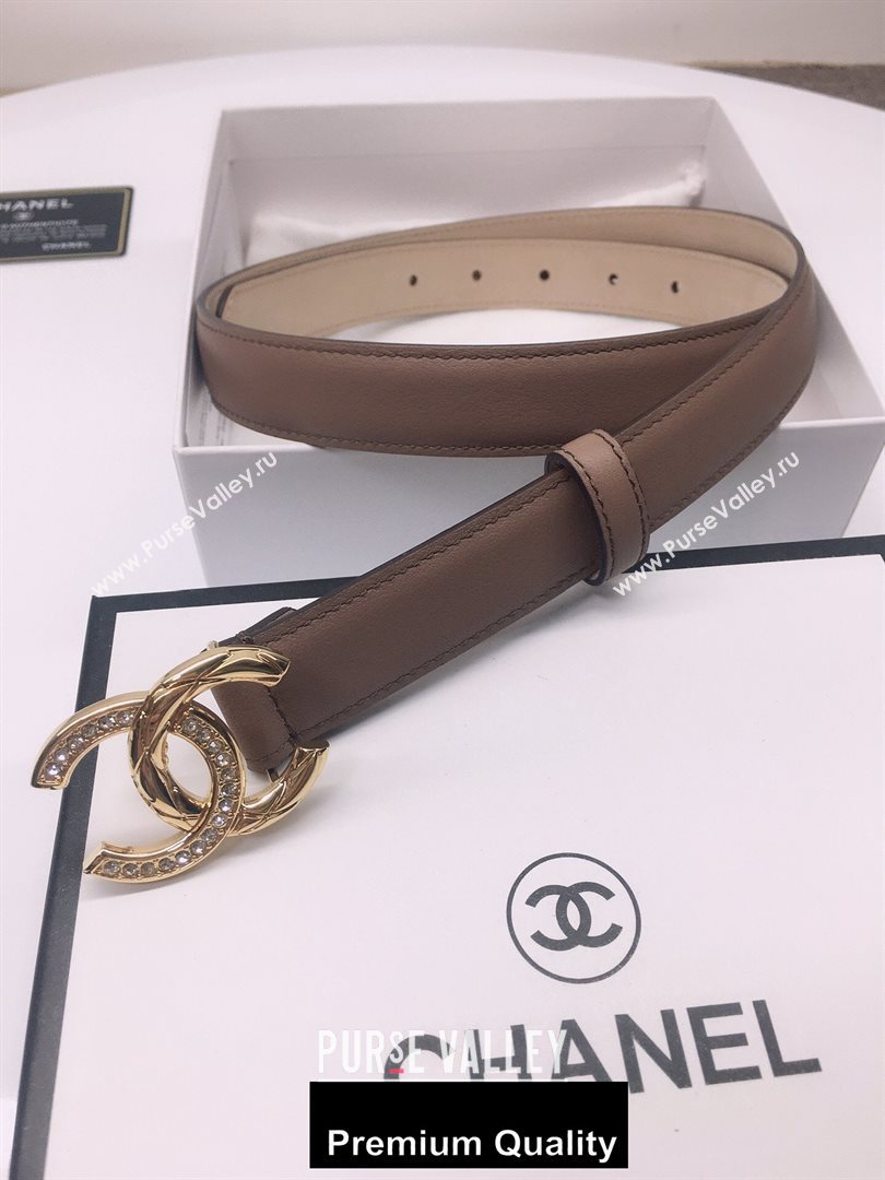 Chanel Width 2.5cm Belt CH07 (senjia-20081178)