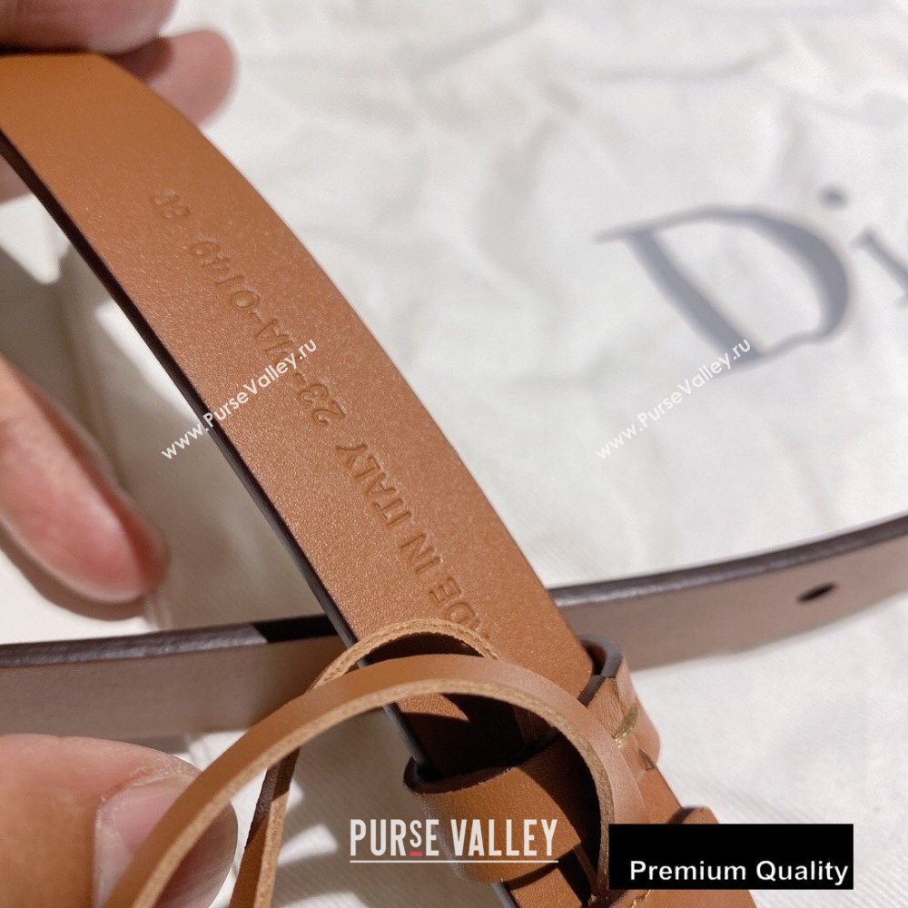 Dior Width 2cm Belt D29 (senjia-200812d29)