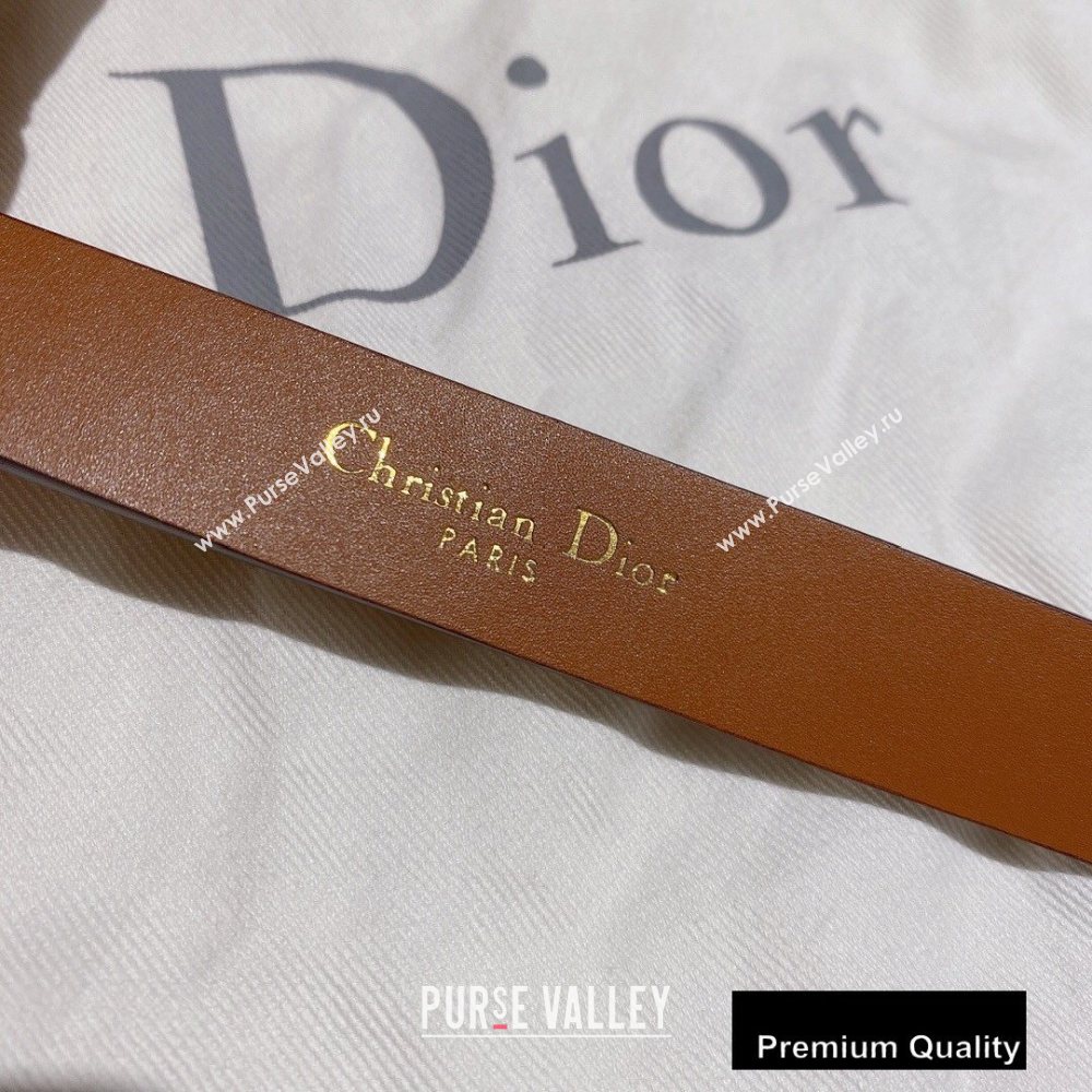 Dior Width 2cm Belt D29 (senjia-200812d29)