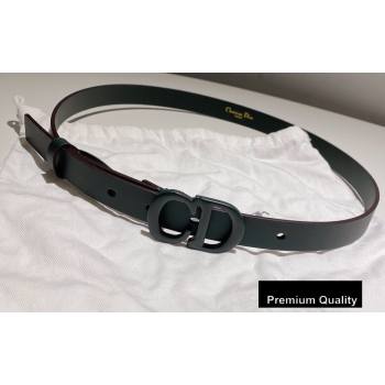 Dior Width 2cm Belt D30 (senjia-200812d30)