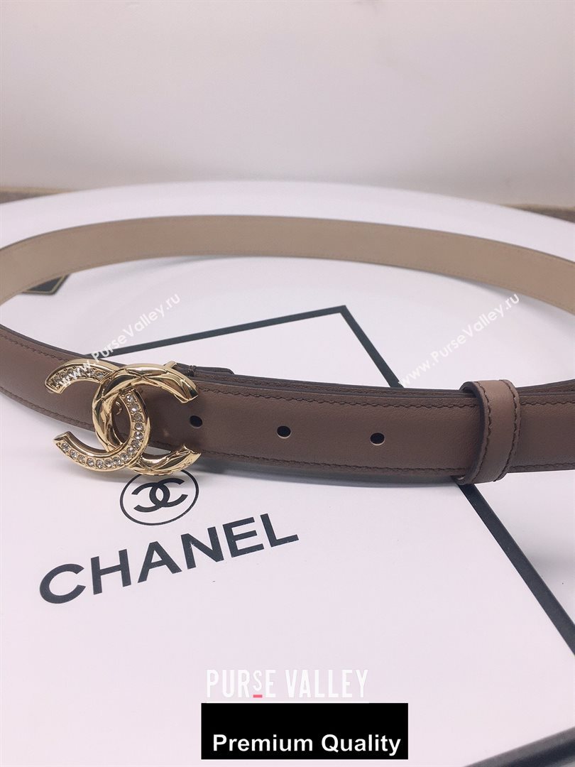 Chanel Width 2.5cm Belt CH07 (senjia-20081178)