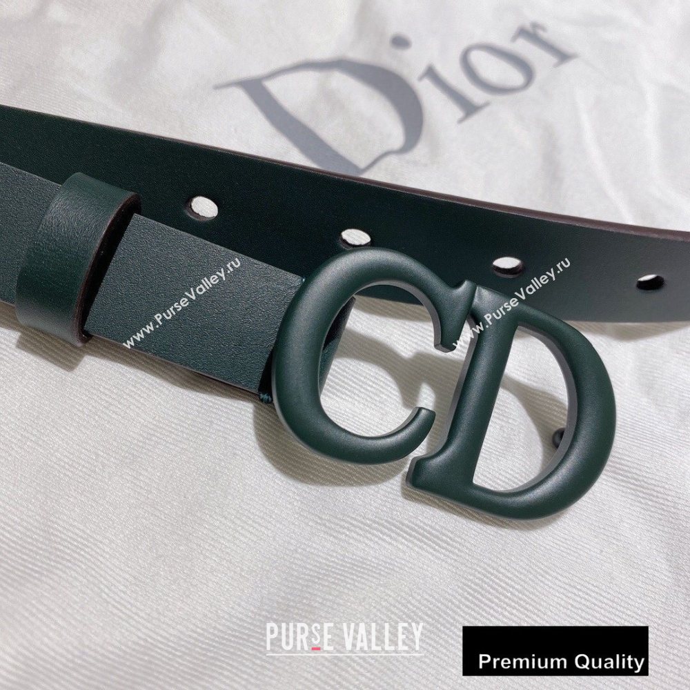 Dior Width 2cm Belt D30 (senjia-200812d30)