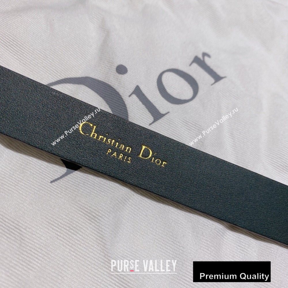 Dior Width 2cm Belt D30 (senjia-200812d30)