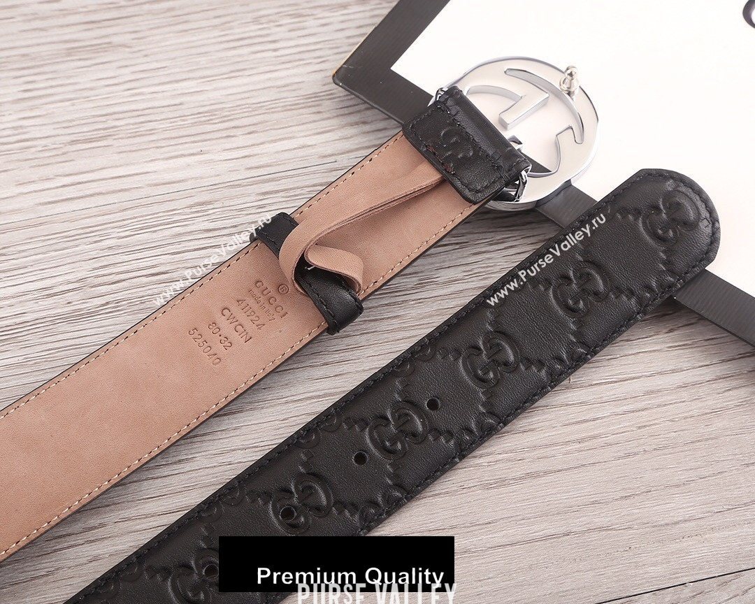 Gucci Width 3.5cm/3.8cm Belt G58 (senjia-20081158)