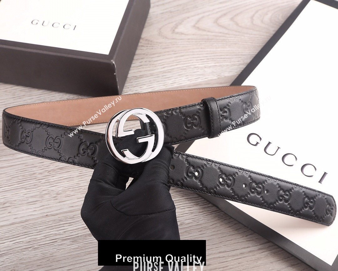 Gucci Width 3.5cm/3.8cm Belt G58 (senjia-20081158)