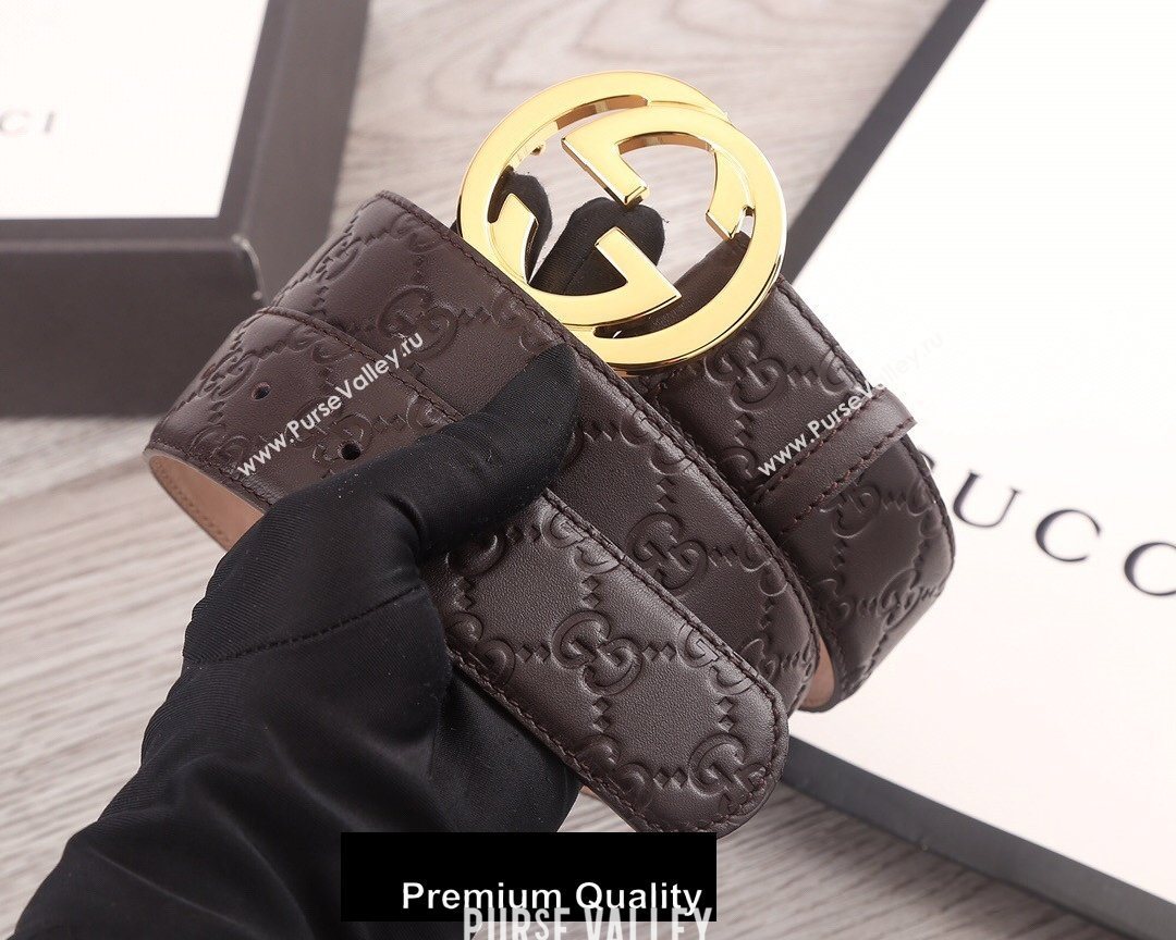 Gucci Width 3.5cm/3.8cm Belt G59 (senjia-20081159)
