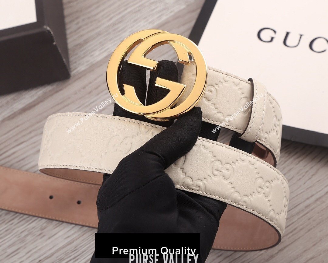 Gucci Width 3.5cm/3.8cm Belt G61 (senjia-20081161)