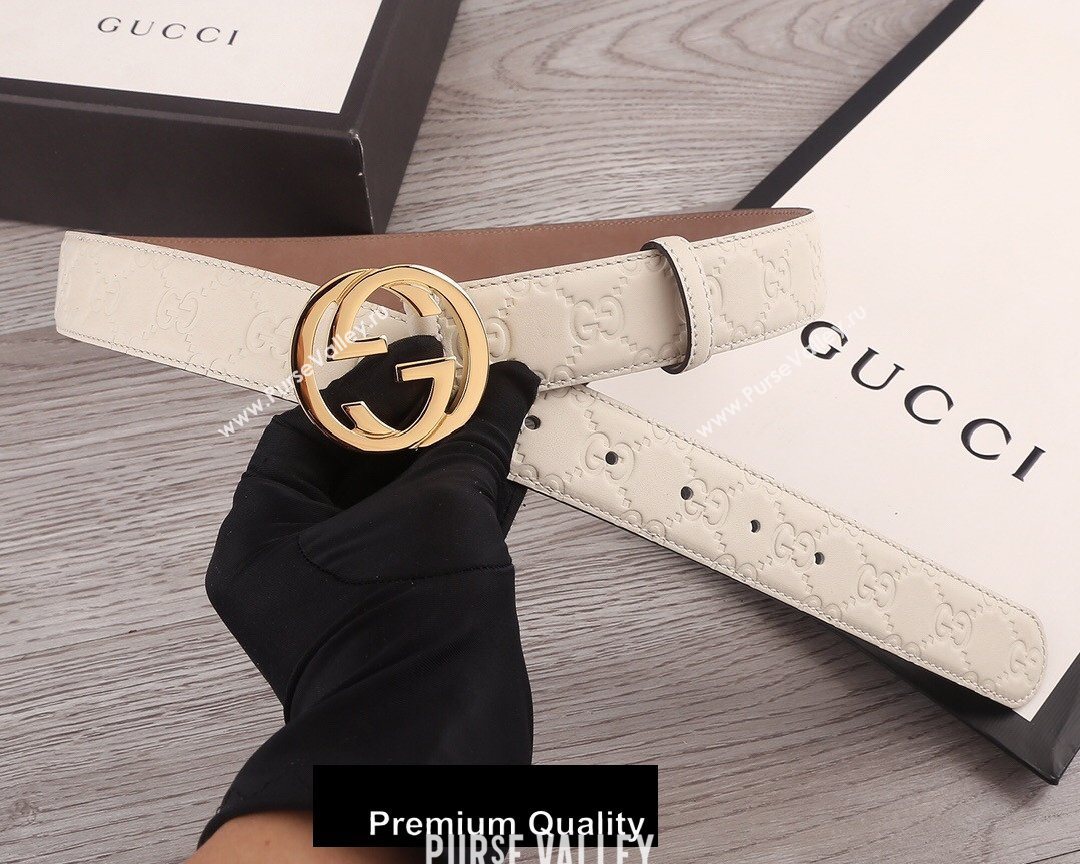 Gucci Width 3.5cm/3.8cm Belt G61 (senjia-20081161)