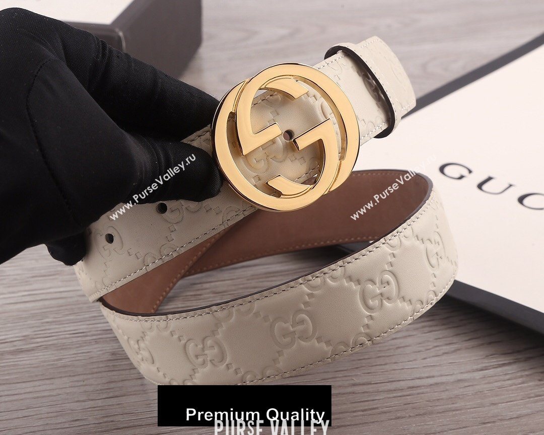 Gucci Width 3.5cm/3.8cm Belt G61 (senjia-20081161)