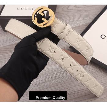 Gucci Width 3.5cm/3.8cm Belt G61 (senjia-20081161)