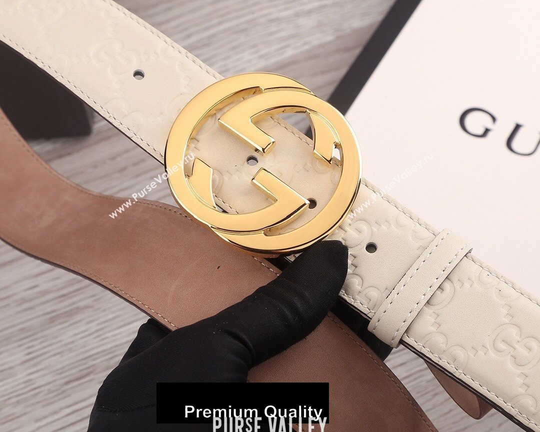 Gucci Width 3.5cm/3.8cm Belt G61 (senjia-20081161)