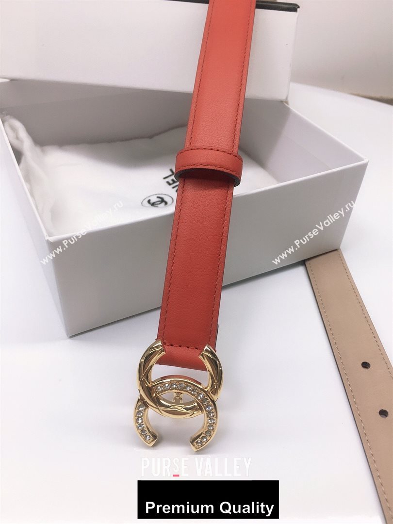 Chanel Width 2.5cm Belt CH09 (senjia-20081180)