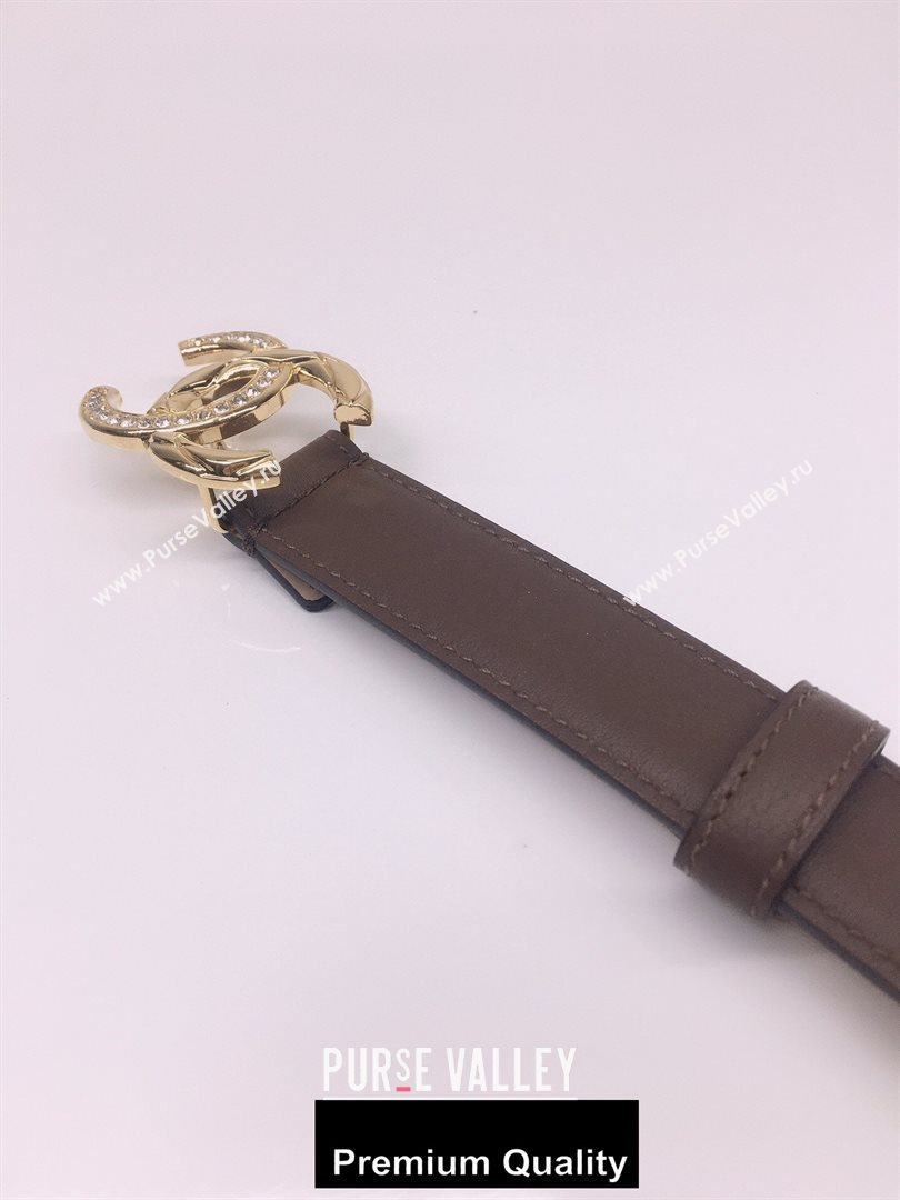 Chanel Width 2.5cm Belt CH08 (senjia-20081179)