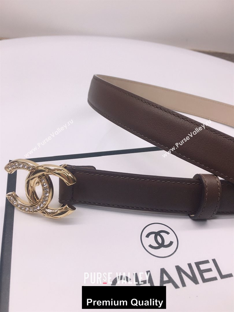 Chanel Width 2.5cm Belt CH08 (senjia-20081179)