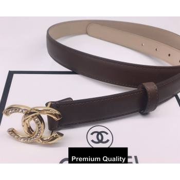 Chanel Width 2.5cm Belt CH08 (senjia-20081179)