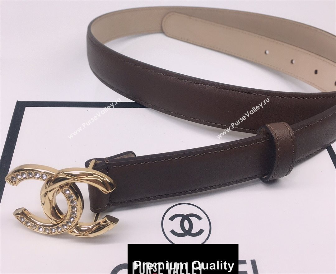 Chanel Width 2.5cm Belt CH08 (senjia-20081179)