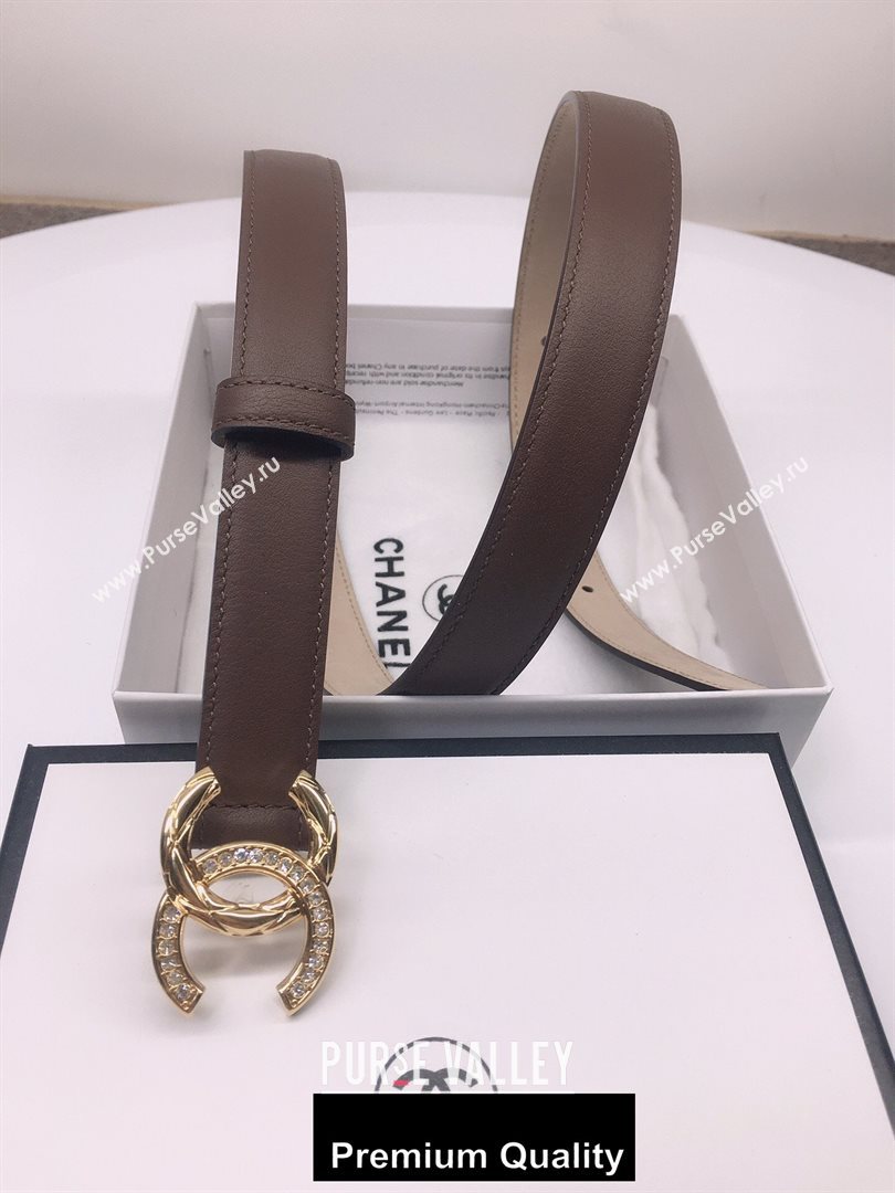 Chanel Width 2.5cm Belt CH08 (senjia-20081179)