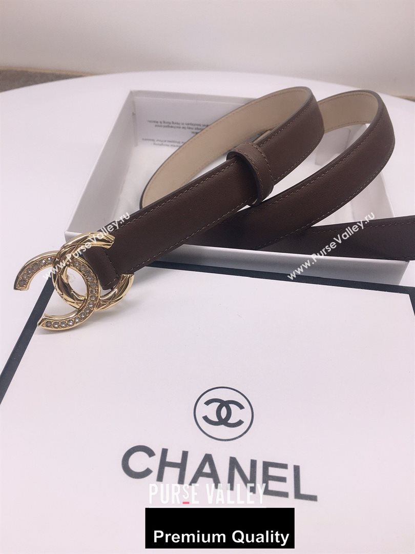 Chanel Width 2.5cm Belt CH08 (senjia-20081179)