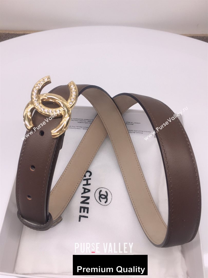 Chanel Width 2.5cm Belt CH08 (senjia-20081179)