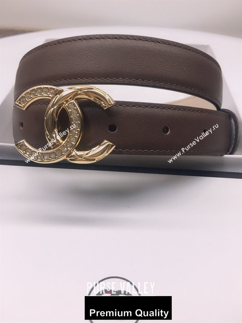 Chanel Width 2.5cm Belt CH08 (senjia-20081179)