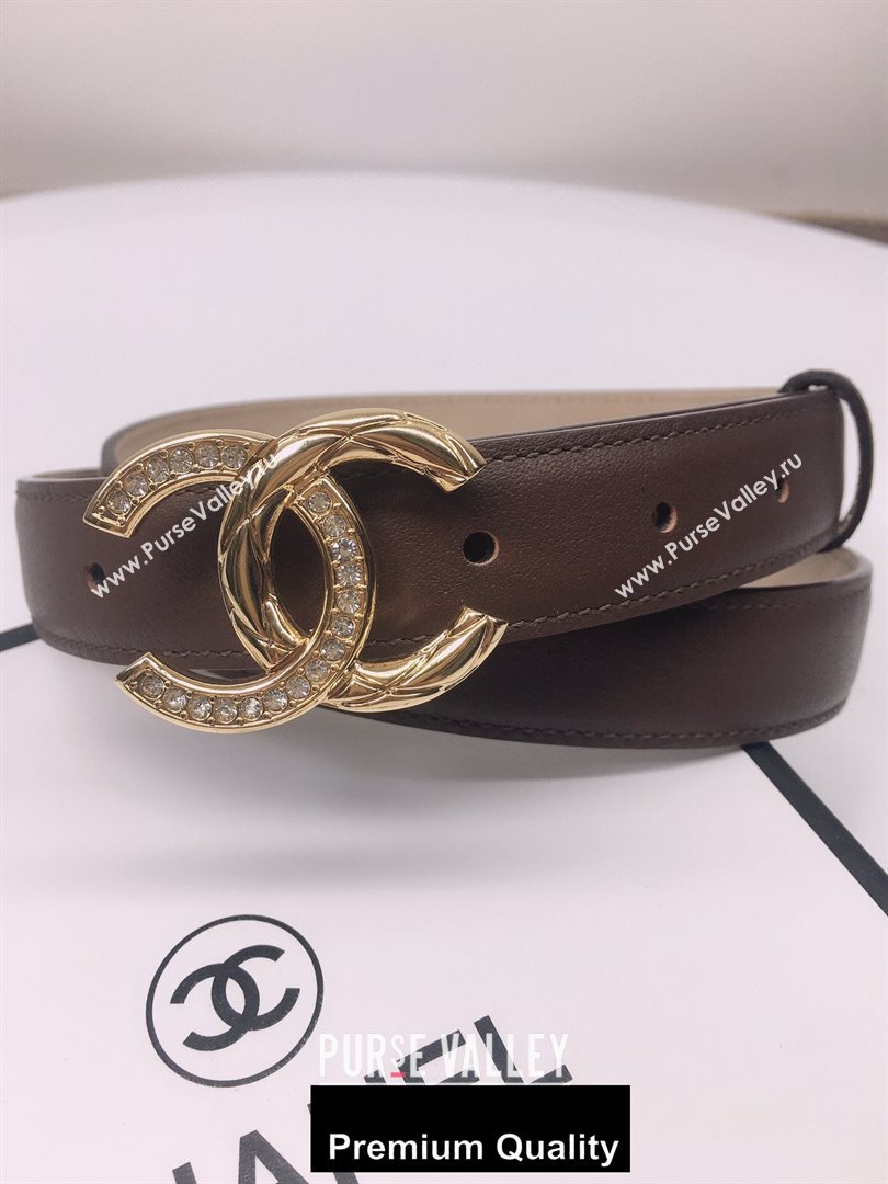 Chanel Width 2.5cm Belt CH08 (senjia-20081179)