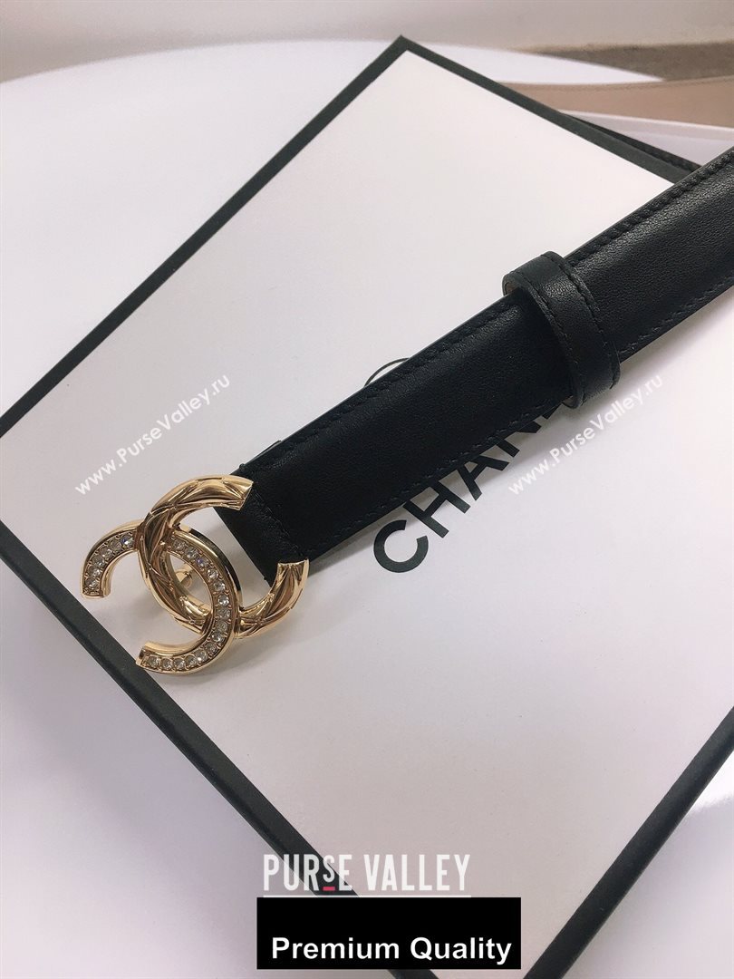 Chanel Width 2.5cm Belt CH10 (senjia-20081181)