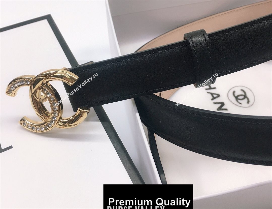 Chanel Width 2.5cm Belt CH10 (senjia-20081181)