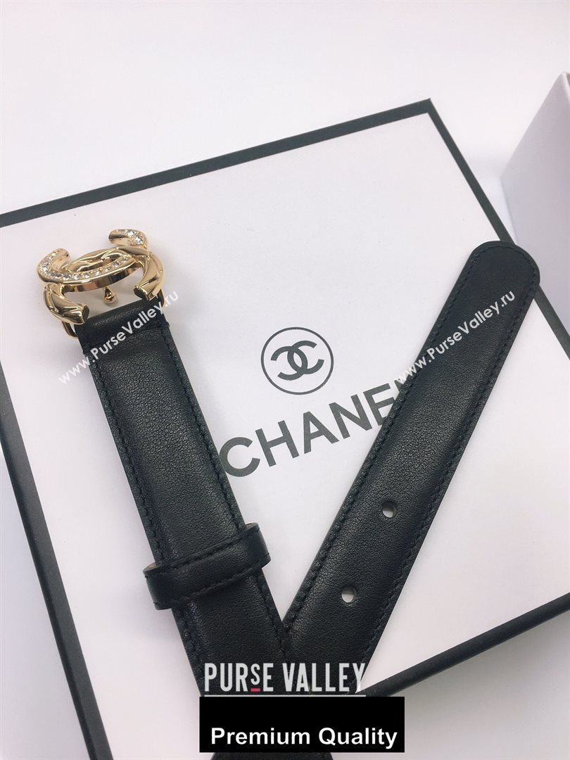 Chanel Width 2.5cm Belt CH10 (senjia-20081181)