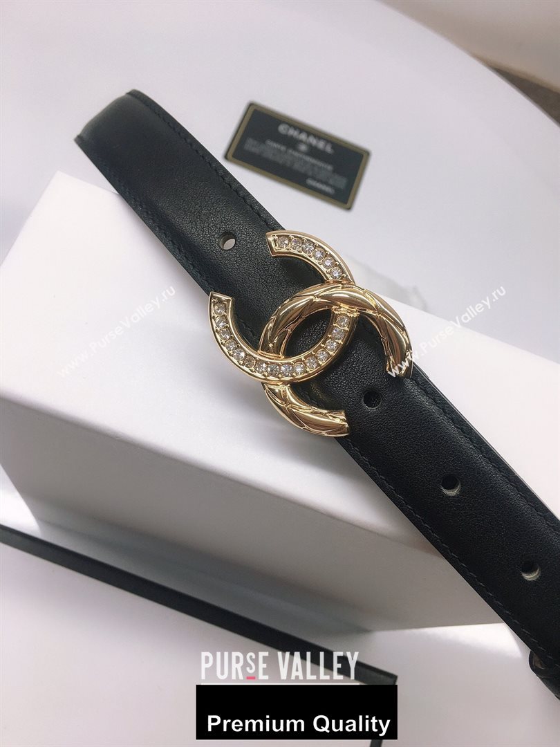 Chanel Width 2.5cm Belt CH10 (senjia-20081181)