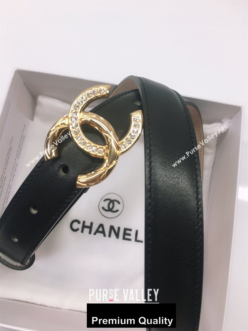 Chanel Width 2.5cm Belt CH10 (senjia-20081181)