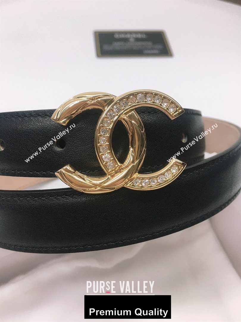 Chanel Width 2.5cm Belt CH10 (senjia-20081181)