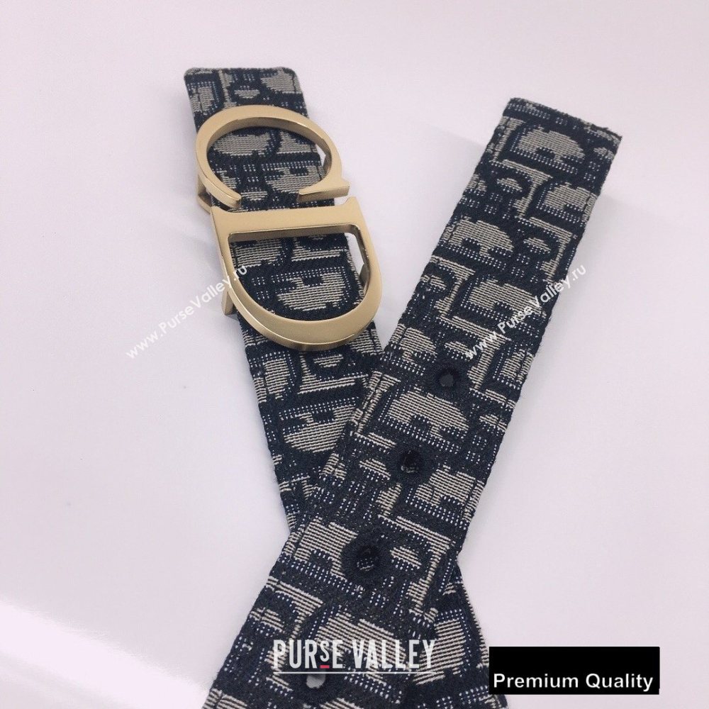 Dior Width 3.5cm Belt D07 (senjia-200812d07)