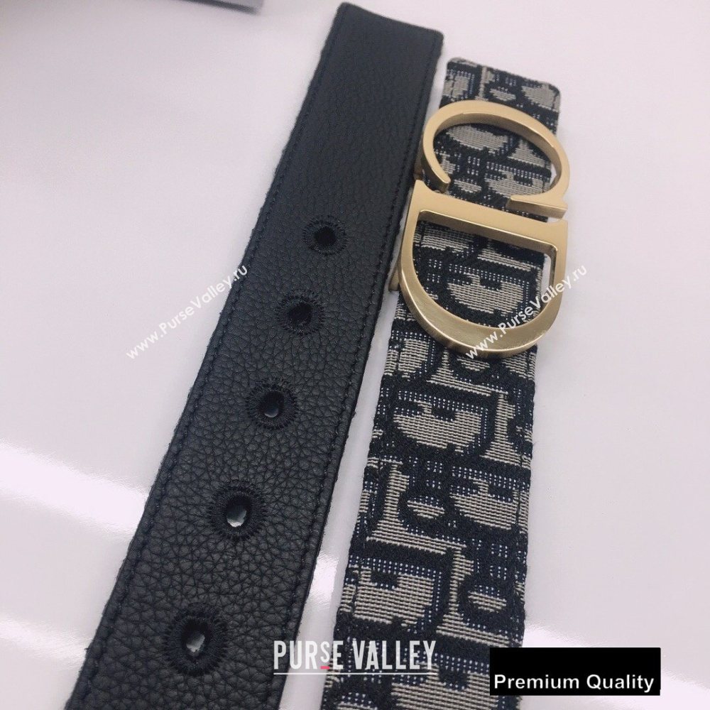 Dior Width 3.5cm Belt D07 (senjia-200812d07)