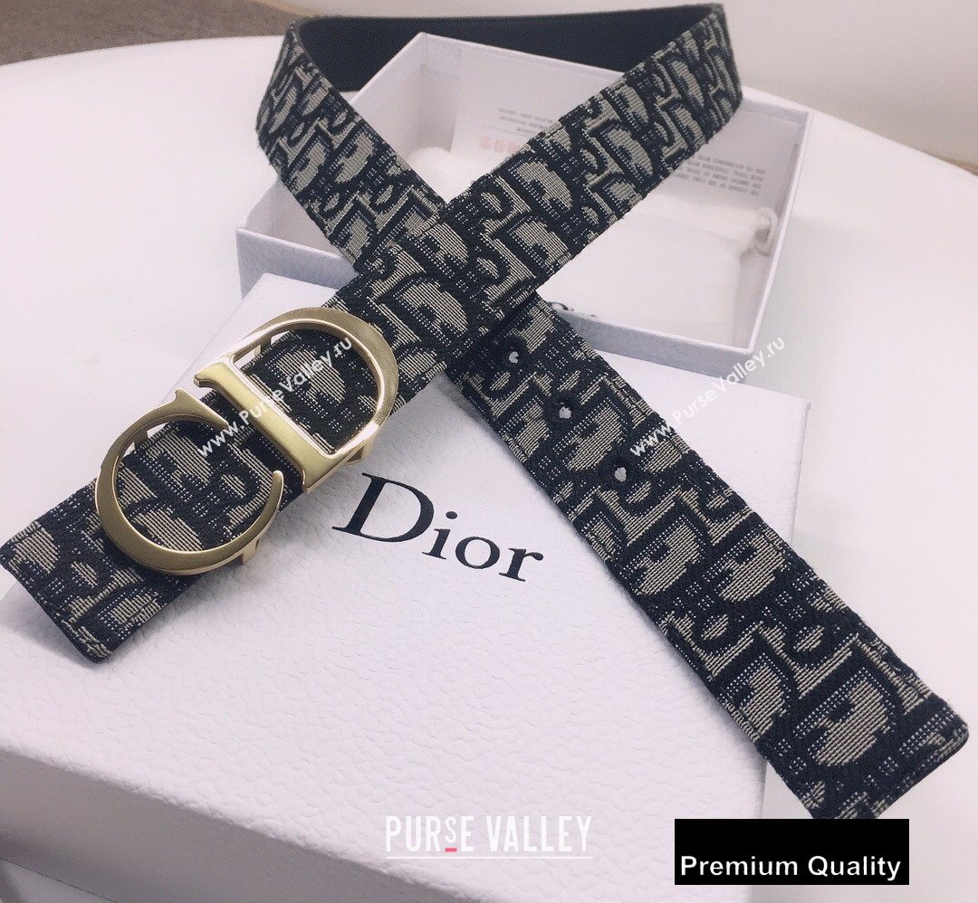 Dior Width 3.5cm Belt D07 (senjia-200812d07)