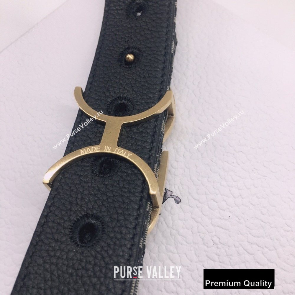 Dior Width 3.5cm Belt D07 (senjia-200812d07)