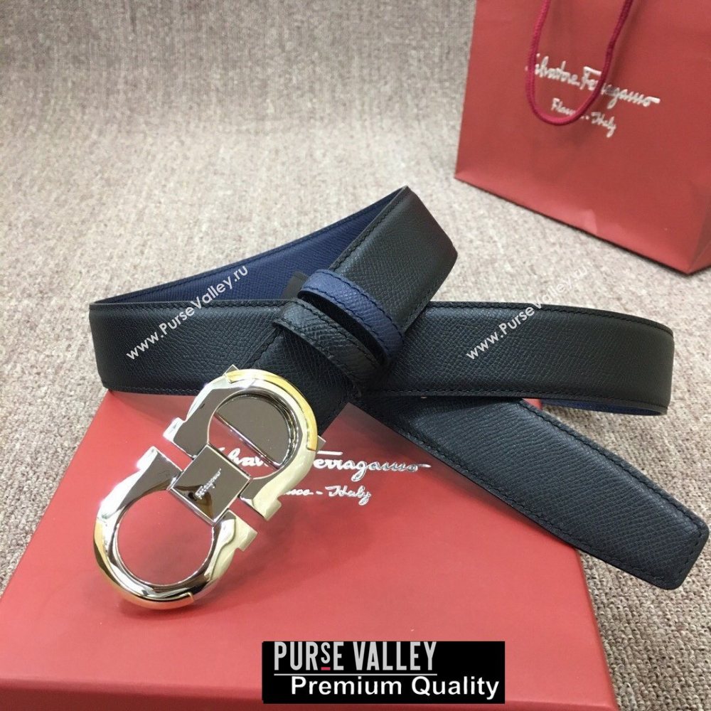 Ferragamo Width 3.4cm Belt FERRA03 (senjia-20081203)