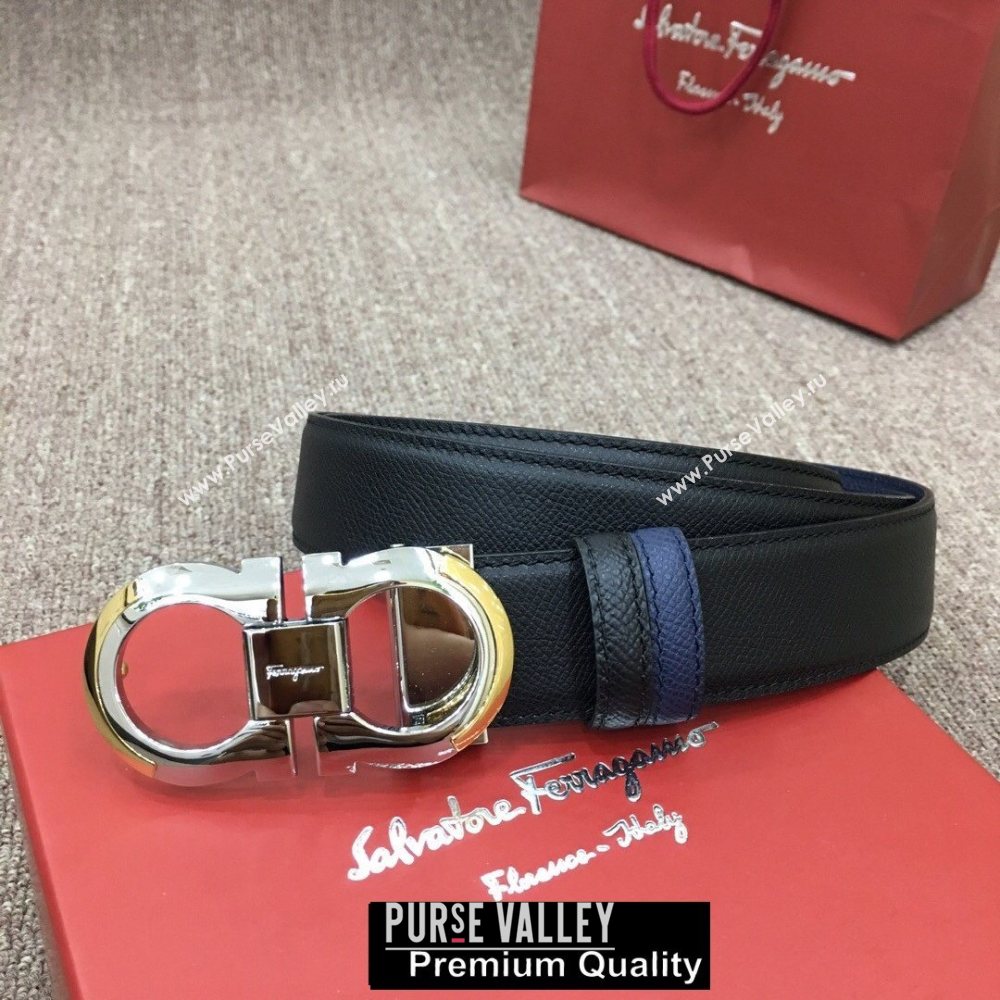 Ferragamo Width 3.4cm Belt FERRA03 (senjia-20081203)