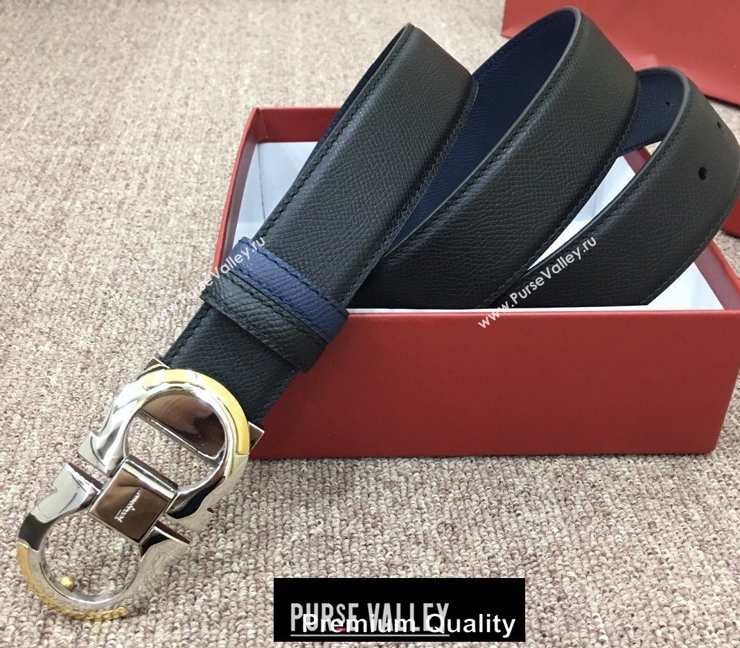 Ferragamo Width 3.4cm Belt FERRA03 (senjia-20081203)