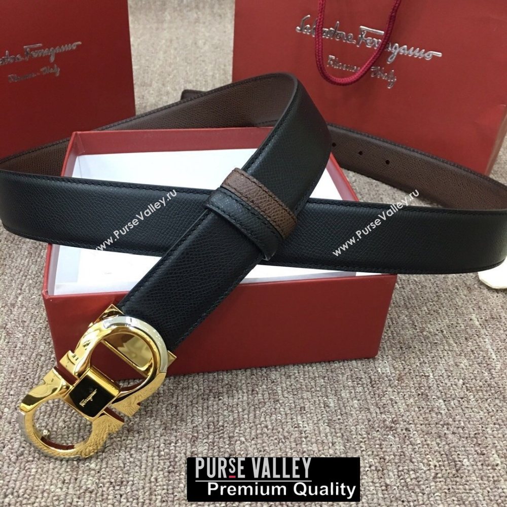 Ferragamo Width 3.4cm Belt FERRA04 (senjia-20081204)