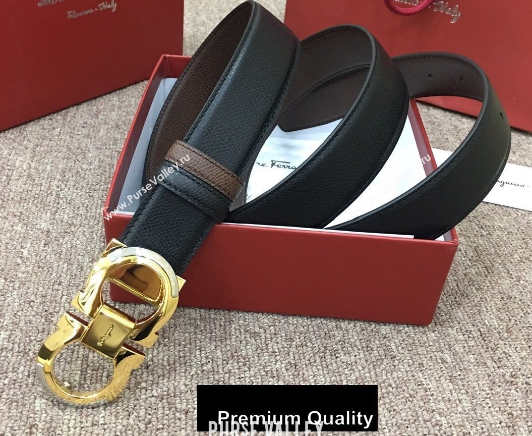 Ferragamo Width 3.4cm Belt FERRA04 (senjia-20081204)