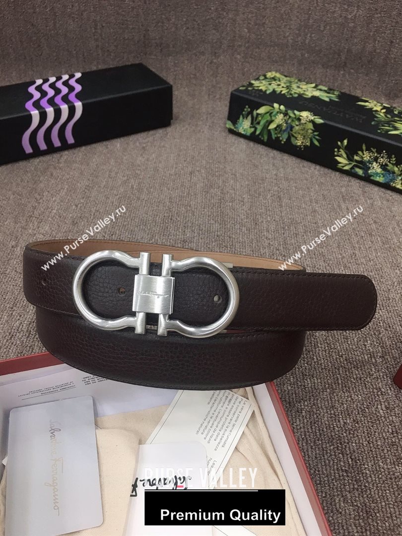 Ferragamo Width 3.4cm Belt FERRA05 (senjia-20081205)