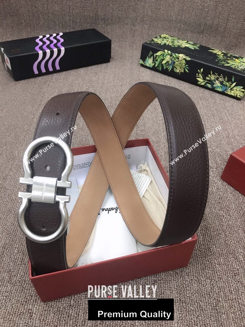 Ferragamo Width 3.4cm Belt FERRA05 (senjia-20081205)