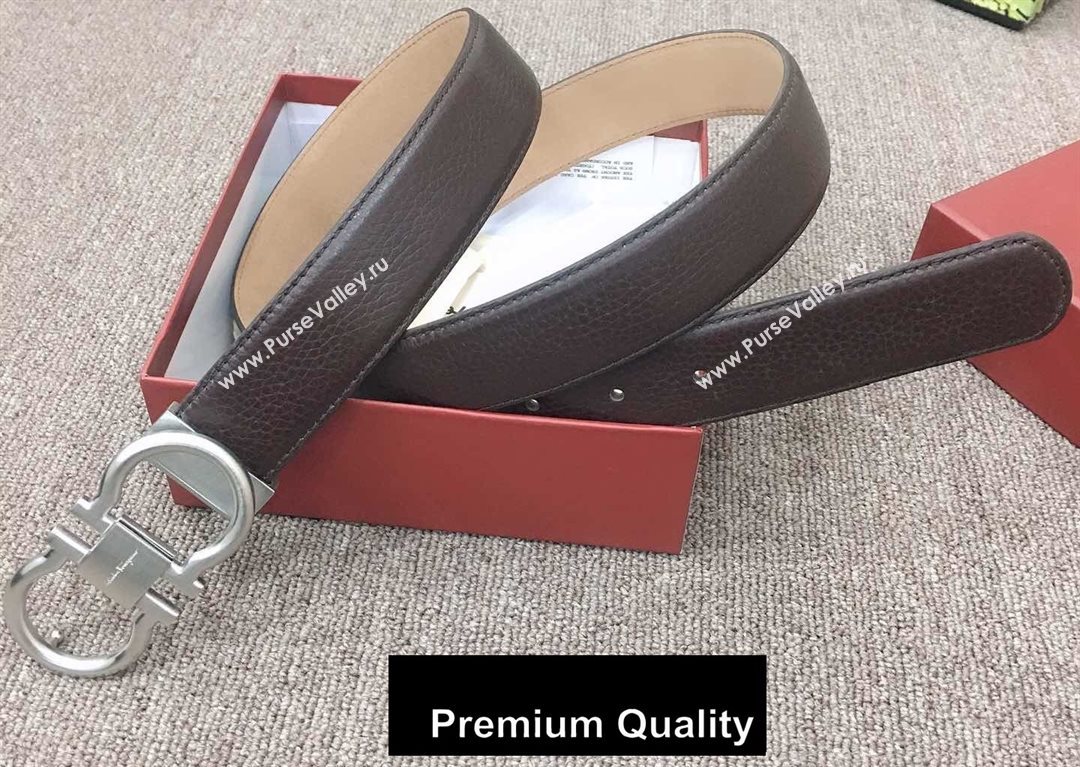 Ferragamo Width 3.4cm Belt FERRA05 (senjia-20081205)