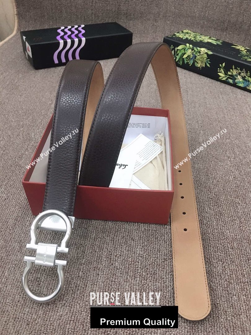 Ferragamo Width 3.4cm Belt FERRA05 (senjia-20081205)