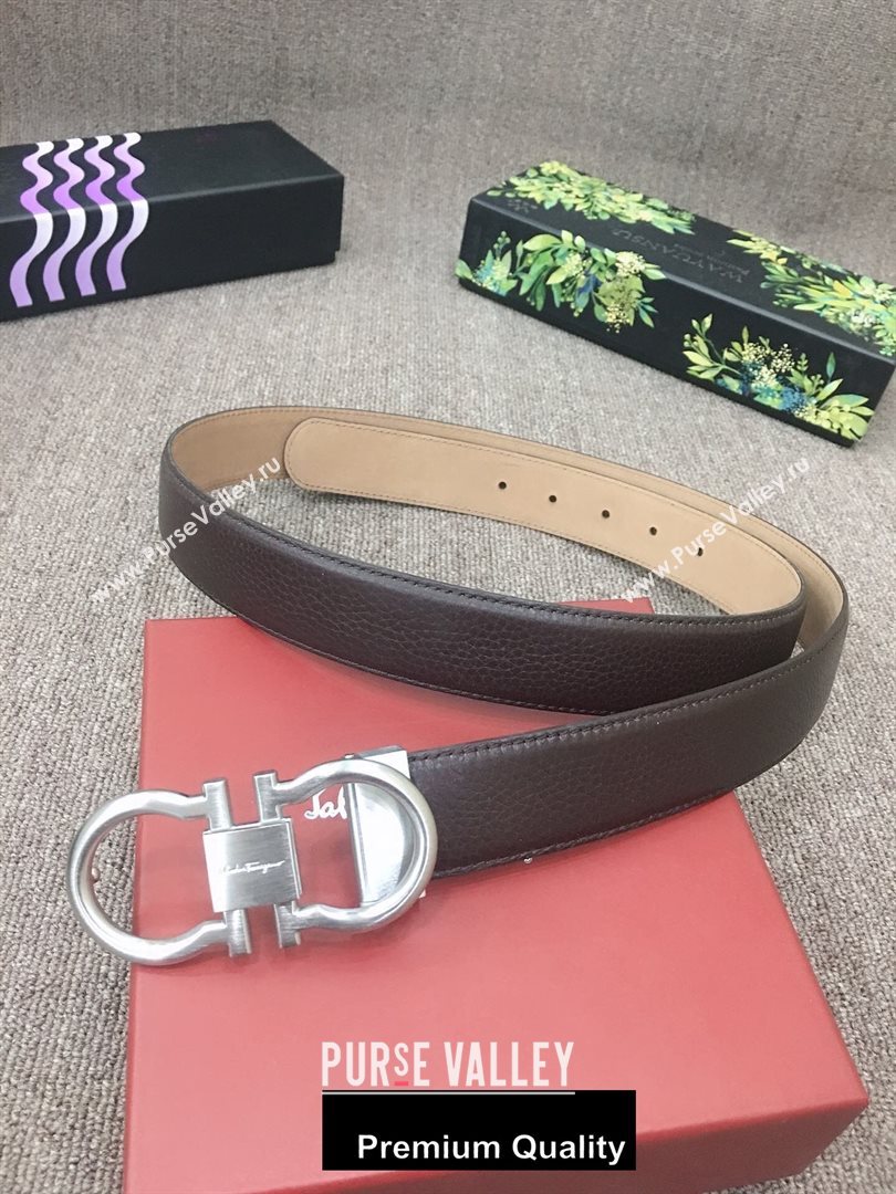 Ferragamo Width 3.4cm Belt FERRA05 (senjia-20081205)