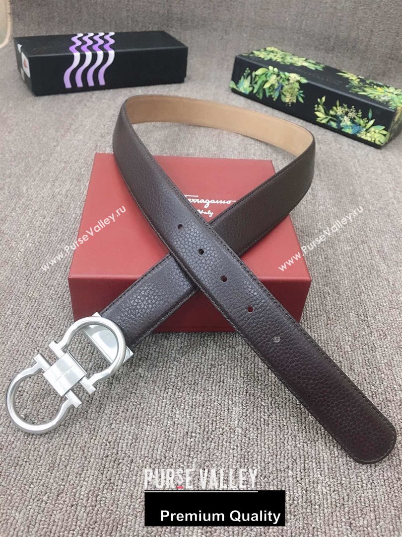 Ferragamo Width 3.4cm Belt FERRA05 (senjia-20081205)