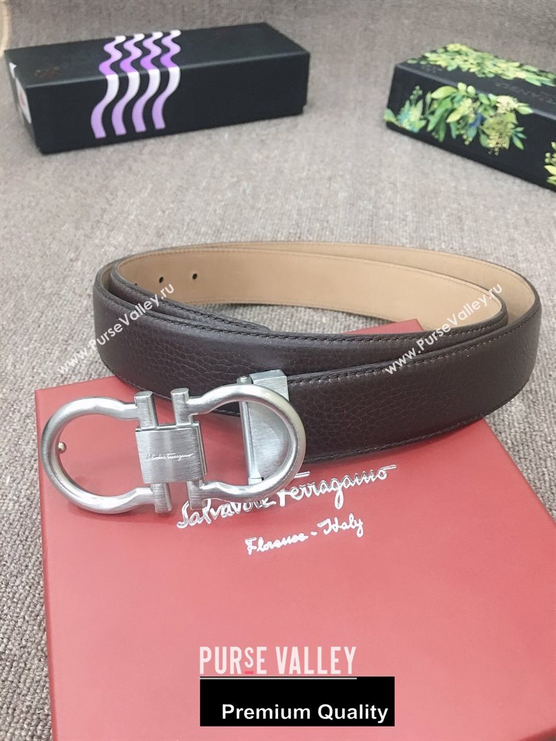 Ferragamo Width 3.4cm Belt FERRA05 (senjia-20081205)