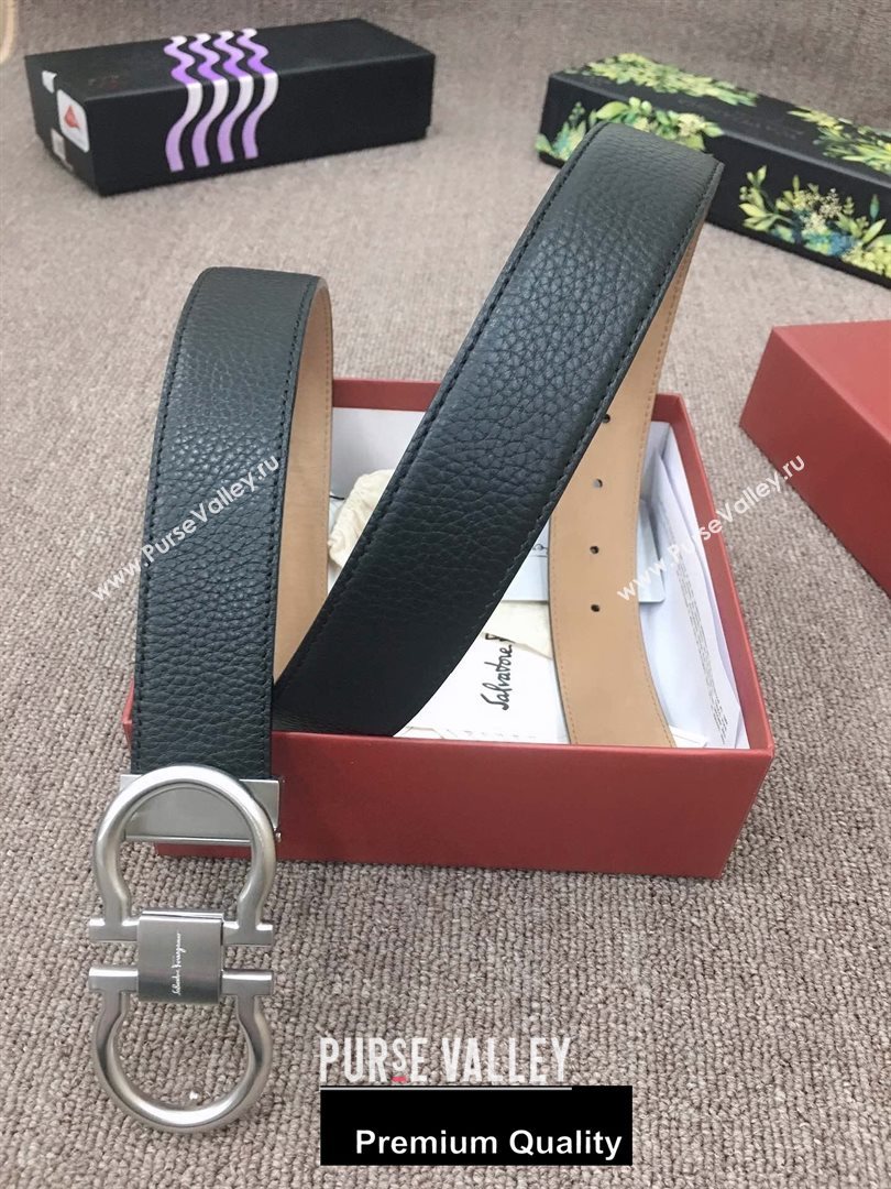 Ferragamo Width 3.4cm Belt FERRA06 (senjia-20081206)