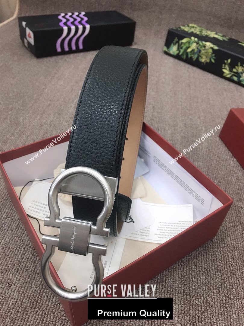 Ferragamo Width 3.4cm Belt FERRA06 (senjia-20081206)